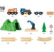 Brio 33878 Nákladní set