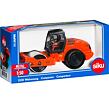 SIKU Super 3530 - Silniční válec, měřítko 1:50