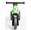 Odrážedlo FUNNY WHEELS NEW SPORT 2v1 zelené