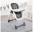 Dětská jídelní deluxe židlička