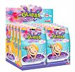 Glibbi Glitter Slime sliz fialový třpytivý, DP10