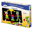 Magnetické puzzle Medvědi