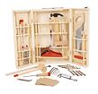 Bigjigs Toys Case mit Junior-Werkzeugen
