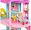 Barbie Chelsea dům se skluzavkou