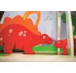 Bigjigs Toys Dinopark ostrov dinosaurů