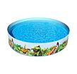 Bazének Bestway Dinosaur Fill'N Fun průměr 2,44m, výška 46cm