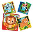 MONTESSORI BABY TOUCH - Puzzle