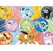 Ravensburger Pokémon puzzle 4x100 dílků