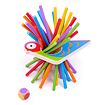 Bigjigs Toys Mikado Dekorieren Stöcke