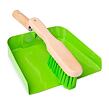 Bigjigs Toys Schaufel mit Besen