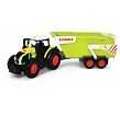 Traktor CLAAS s přívěsem 64 cm