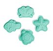 Bigjigs Toys Grüne Eierschalen-Silikonformen