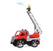 Truxx 2 Feuerwehrleute Spritzwasser Kunststoff 29cm mit Figur