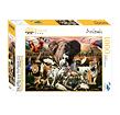 Brain Tree Puzzle Tiere 1000 Teile
