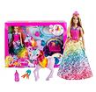 Barbie PRINCEZNA A DUHOVÝ JEDNOROŽEC HERNÍ SET