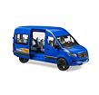 Bruder 2681 Mercedes-Benz Sprinter Mikrobus s figurkou