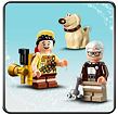 Lego® Disney 43217 Dům z filmu Vzhůru do oblak
