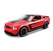 Maisto - Ford Mustang Boss 302, assembly line 1:24