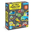 Mudpuppy Puzzle Meine erste Puzzle-Baustelle