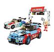 Qman MineCity W4202 Sprint mit hoher Geschwindigkeit
