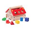 Wonderworld Holzpuzzle Neues Postamt