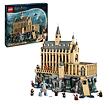 Lego Schloss Hogwarts: die Große Halle