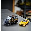Lego 76924 Mercedes-AMG G 63 a Mercedes-AMG SL 63