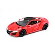 Maisto - 2017 Acura NSX, rot, 1:24