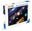 Sonnensystem 500 Stück
