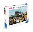 Ravensburger Puzzle Prager Burg 1000 Teile