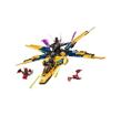 LEGO® NINJAGO® 71833 Ras, Arin und das Supersturm-Flugzeug