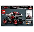 Lego Technic 42200 Monster Jam™ ThunderROARus™ s natahovacím motorem