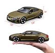 Bburago 1:18 Plus - 2022 Audi RS e-tron GT - Tactical Green