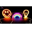 2Kids Toys LED NEON LIGHT Blumenlampe