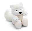 NICI Plüsch-Eisfuchs Vanja 20cm, GRÜN