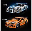 LEGO® TECHNIC 42210 2 Fast 2 Furious Auto Nissan Skyline GT-R (R34)