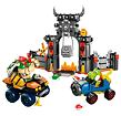 Lego Super Mario 72039 Mario Kart™ – Bowser a jeho hrad
