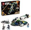 Lego Star Wars 75433 Jango Fett a jeho hvězdná loď