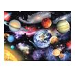 Puzzle 3D - Sluneční soustava