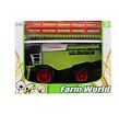 Farm World Kombajn na setrvačník
