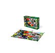Puzzle 3D - Papoušci