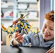 Lego Ninjago 71843 Rogue a robotický dračí jezdec