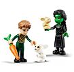 LEGO® Disney & Pixar´s Light 75687  Elphaba a její úkryt