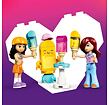 LEGO® Friends 42692 Stánek se zmrzlinou a balónky