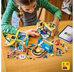 LEGO® Friends 42689 Klubovna pro kamarády v městečku Heartlake