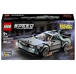 LEGO® Speed Champions 77256 Stroj času z filmu Návrat do budoucnosti
