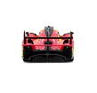 Bburago - RACING, Ferrari 499P - 24H Le Mans Champion 2024 v dekorativním boxu, 1:43