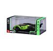 Bburago - RACE, Lamborghini Essenza SCV12, zelená metalíza-černá, 1:32