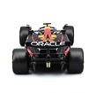 Bburago - RACE Formule F1 s figurkou jezdce, Oracle Red Bull Racing RB19 (2023), #1 Verstappen, 1:24