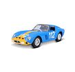 Bburago - RACING, Ferrari 250 GTO, modrá, 1:24